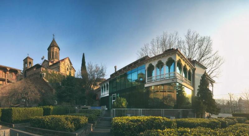 Vinotel Boutique Hotel Tbilisi Exterior photo